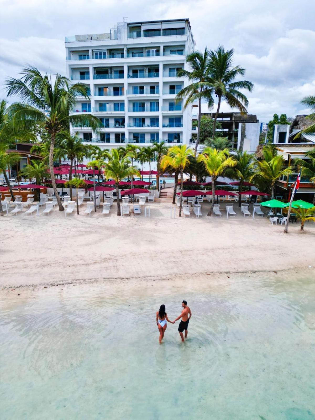 Boca Beach Residence hotel Boca Chica Exterior foto