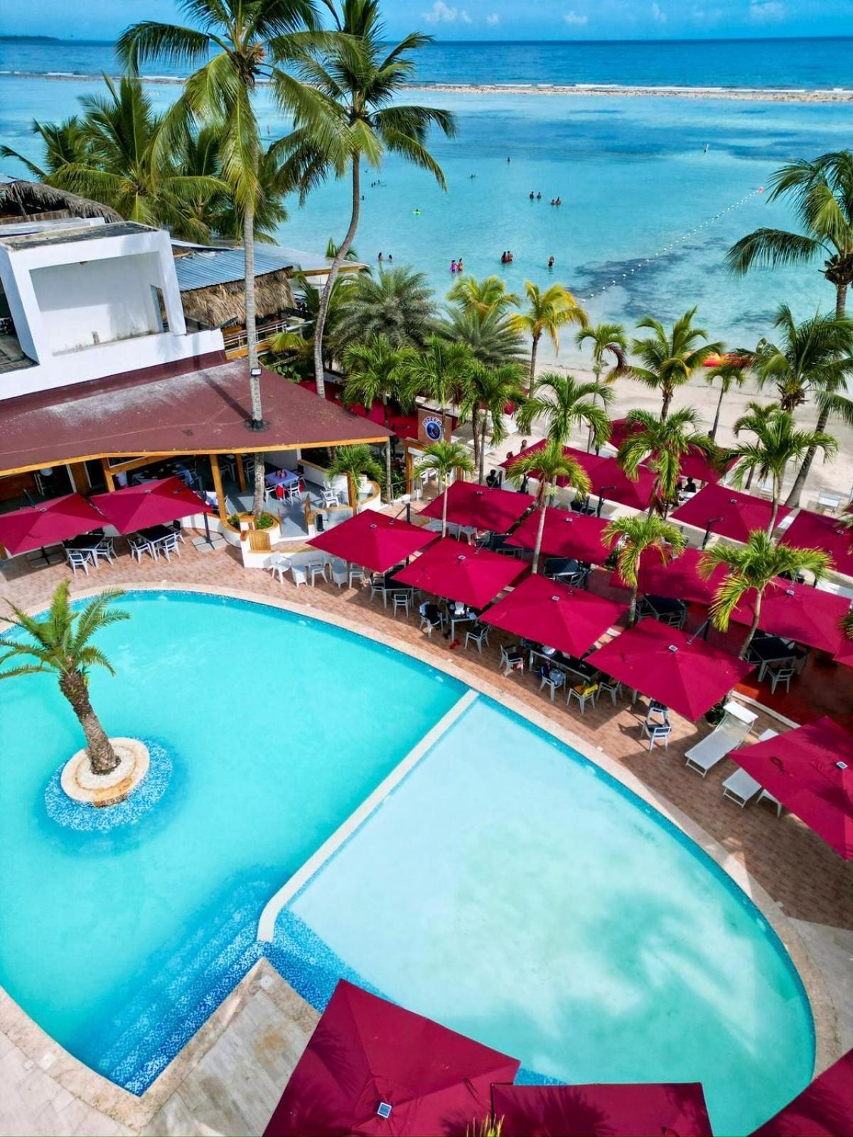 Boca Beach Residence hotel Boca Chica Exterior foto