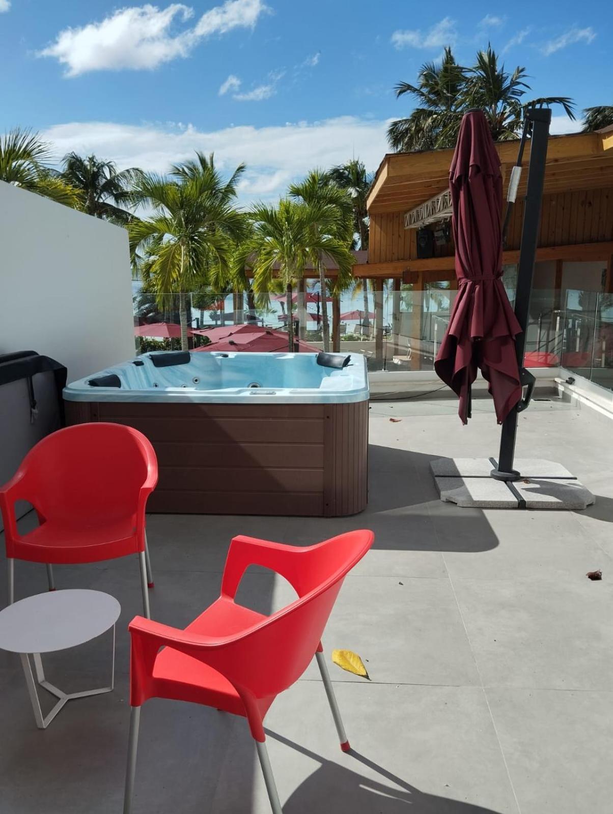 Boca Beach Residence hotel Boca Chica Habitación foto
