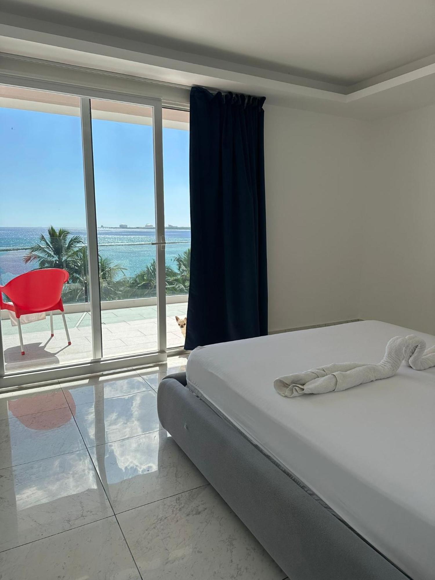 Boca Beach Residence hotel Boca Chica Habitación foto