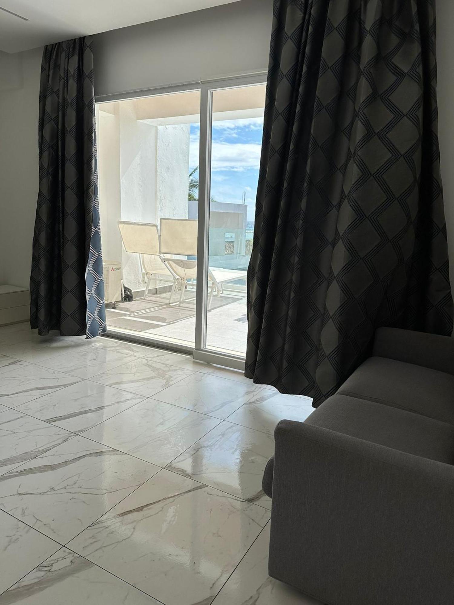Boca Beach Residence hotel Boca Chica Habitación foto
