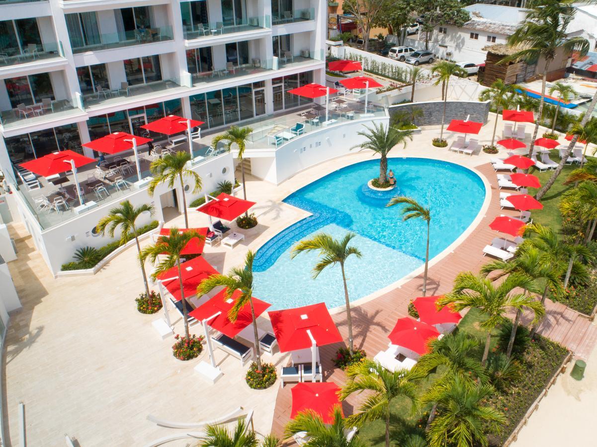 Boca Beach Residence hotel Boca Chica Exterior foto