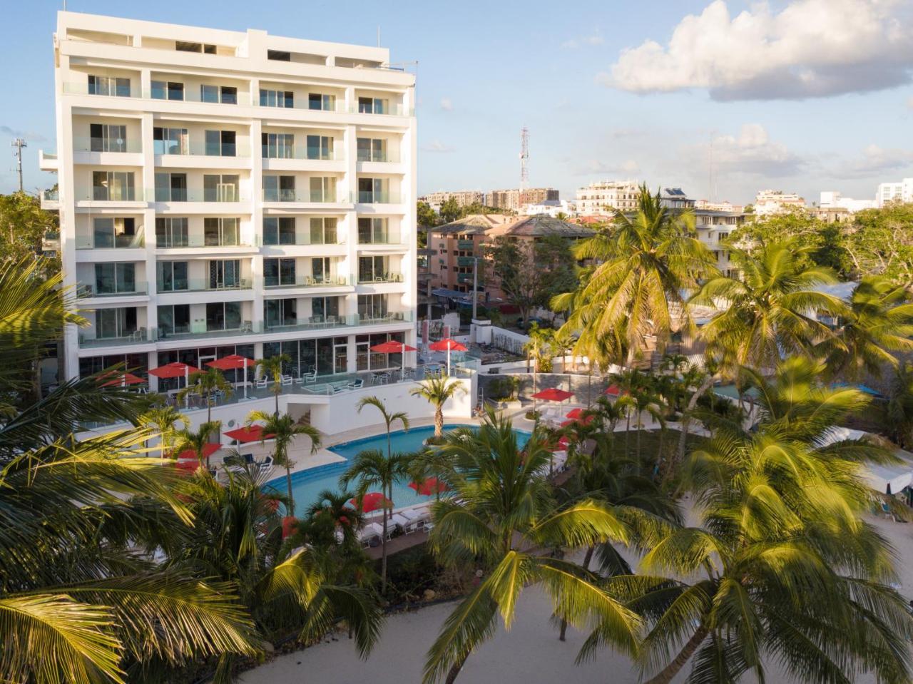 Boca Beach Residence hotel Boca Chica Exterior foto